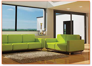 Aluquip Aluminium - Aluminium Doors