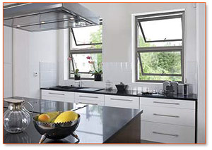 Aluquip Aluminium - Aluminium Windows