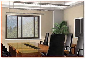 Aluquip Aluminium - Aluminium Windows